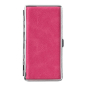 Preview: Angelo Zigaretten Etui 100mm Lederimitat Pink