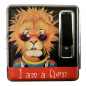 Preview: Angelo Zigaretten Euti USB Charging Type Lighter Lion