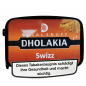 Mobile Preview: Dholakia Nasal Snuff Swizz(mit Tabak) 9g