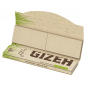 Mobile Preview: Gizeh King Size Slim Bio Hanf & Gras Paper + Tips 34 St/Pck