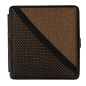 Preview: Angelo Zigaretten Etui Braun