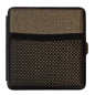 Preview: Angelo Zigaretten Etui Grau-Braun