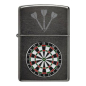 Preview: Zippo Motiv Dartboard Disc gelasert