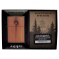 Mobile Preview: Zippo Motiv Woodchuck Brush