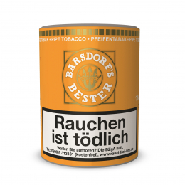 Käpt'n Bester Aromatic Mixture 160g