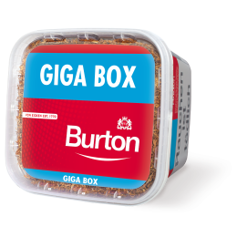 Burton Red Volumen Tabak 270g