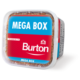 Burton Red Volumen Tabak 400g
