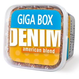 Denim Volumen Tobacco 5XL 330g