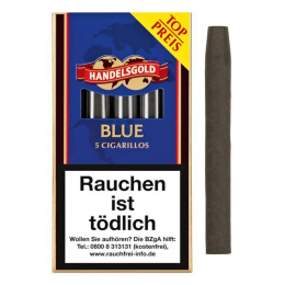 Handelsgold Cigarillos Blue 5 St/Pck