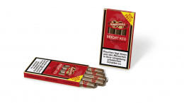 Handelsgold Cigarillos Bright Red 5 St/Pck