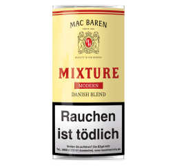 Mac Baren Mixture Modern Danish Blend 50g