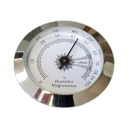 Angelo Hygrometer 50mm Chrom