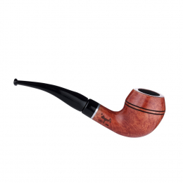 Angelo Pfeife Bulldog Gebogen