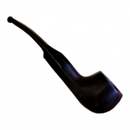 Angelo Pfeife Mini Salerno Modell 166