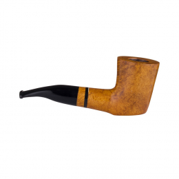 Angelo Pfeife Nizza Goldbraun