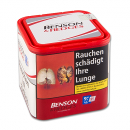 Benson & Hedges Red Volume Tobacco 43g