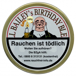 Bill Bailey's Birthday Blend 100g