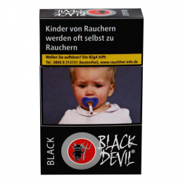 Black Devil Black