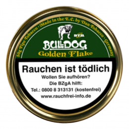 Bulldog Golden Flake 50g
