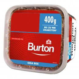 Burton Red Volumen Tabak 400g