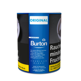 Burton Blue American Blend 120g