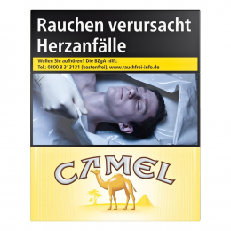 Camel Filter 8,00 €
