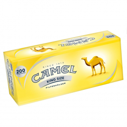 Camel Zigaretten Hülsen 200 St/Pck