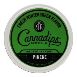Cannadips Fresh Wintergreen Flavor Pinene 8,25g