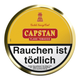 Capstan Gold Navy Cut  Flake 50g