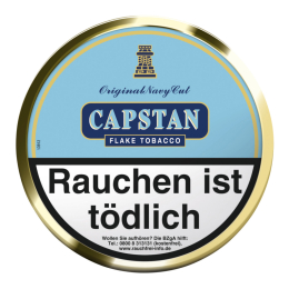 Capstan Original Blue Navy Cut 50g