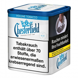 Chesterfield Blue Volume Tobacco 40g