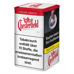 Chesterfield Red Tobacco 42g