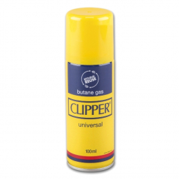 Clipper Butane Gas 100 ml/Fl.