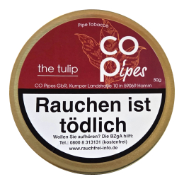 CO Pipes The Tulip 50g