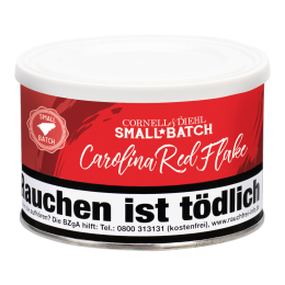 Cornell & Diehl Small Batch Red Carolina Flake 57g Limited Edition 2026