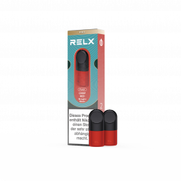 Relx Crisp Red 18mg