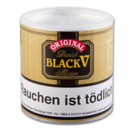 Danish Black V Mixture 125g