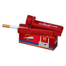Ducal Fertiger Zigaretten Maschine