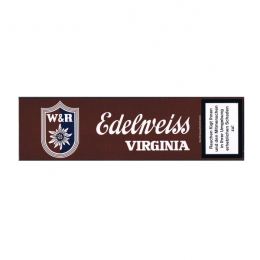 Wolf & Ruhland Edelweiss Virginia Rot 5 St/Pck