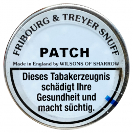 Fribourg & Treyer English Snuff Patch 5g
