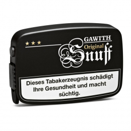 Gawith Original Snuff 10g