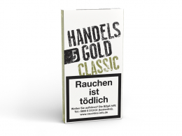 Handelsgold Cigarillos Classic 5 St/Pck