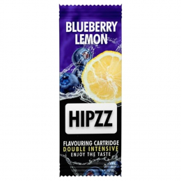 HIPZZ Aroma Card Blueberry Lemon