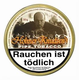 Holmer Knudsen's Pipe Tobacco No.1 100g
