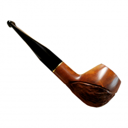 Jean Claude Pfeife Rustiziert Modell 6512