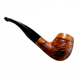 Jean Claude Pfeife Rustiziert Modell 6514