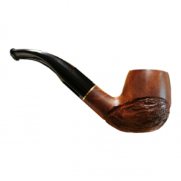 Jean Claude Pfeife Rustiziert Modell 6516
