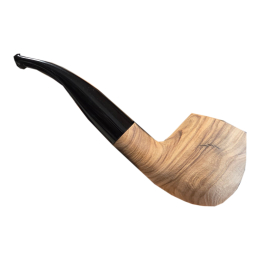 Jean Claude Pfeife Olivenholz Modell Nr. 311