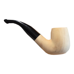 Jean Claude Pfeife Olivenholz Modell Nr. 315