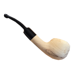 Jean Claude Pfeife Olivenholz Modell Nr. 316